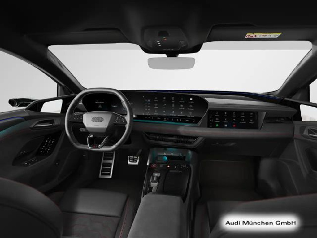 Audi S6 e-tron