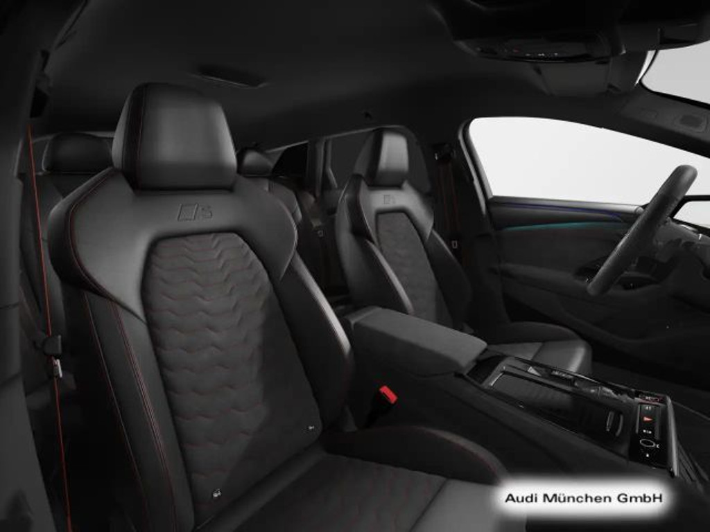 Audi S6 e-tron