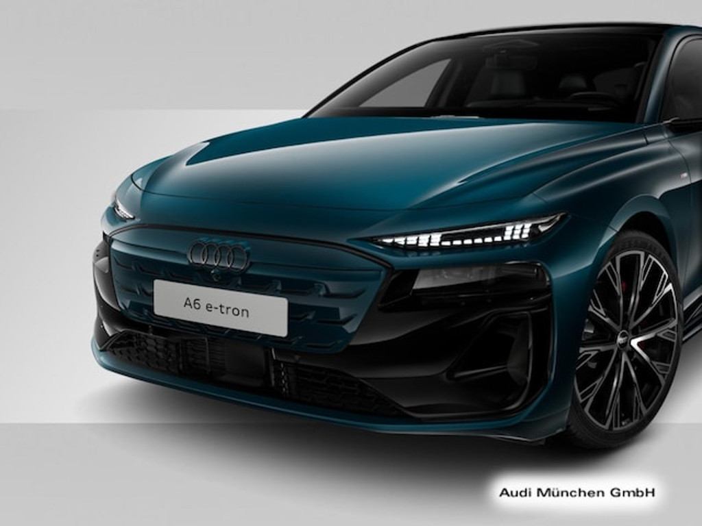 Audi A6 e-tron