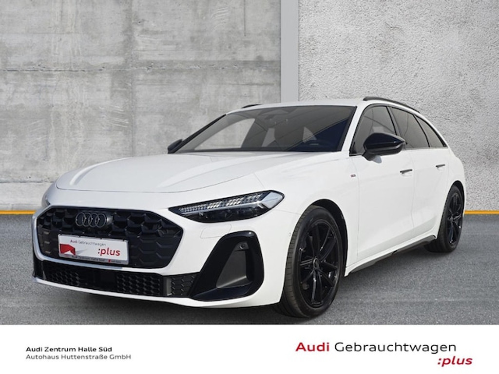 Audi A5 Avant S-Tronic