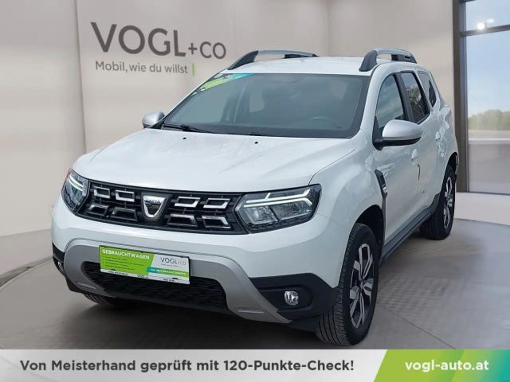 Dacia Duster Prestige