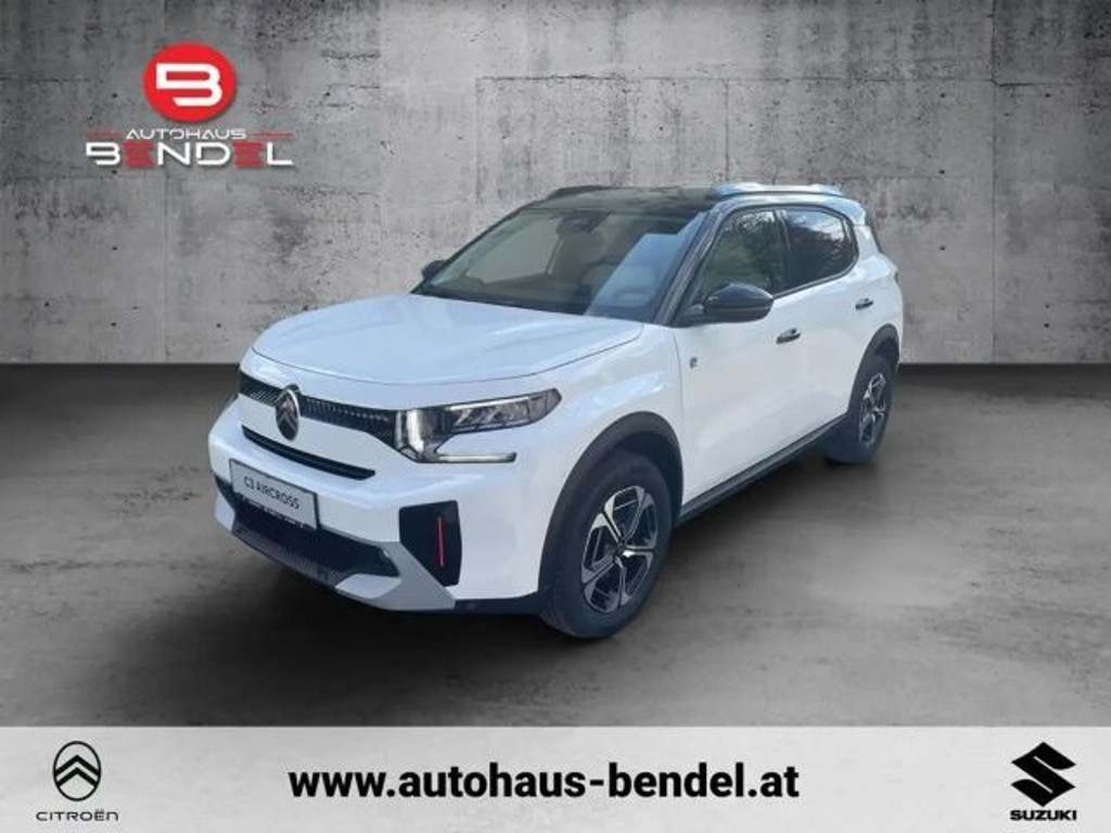 Citroën C3 Aircross Max