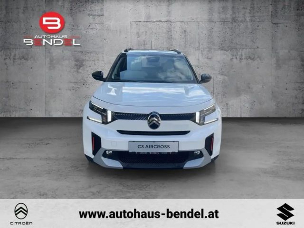 Citroën C3 Aircross