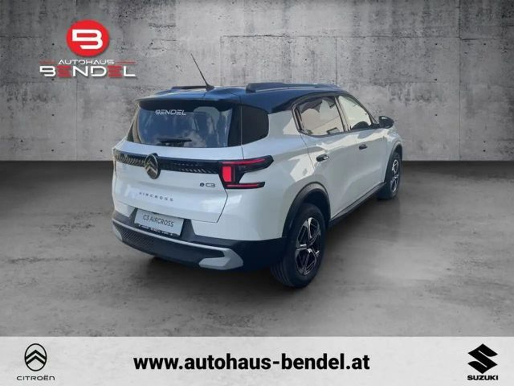 Citroën C3 Aircross
