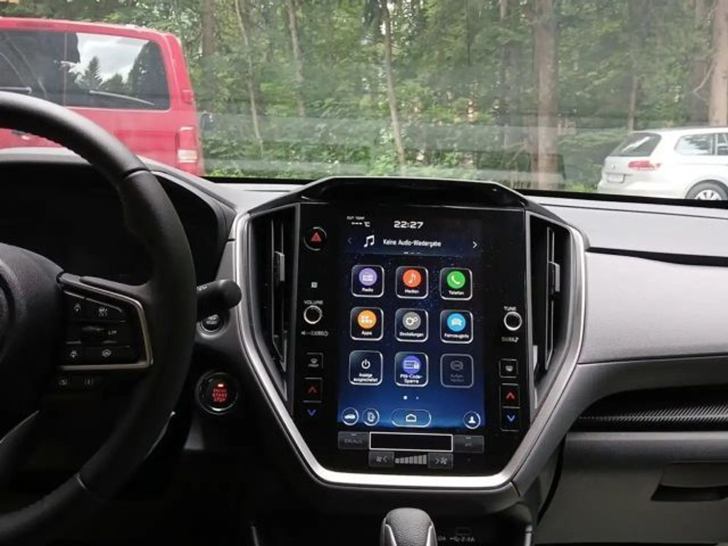 Subaru Crosstrek