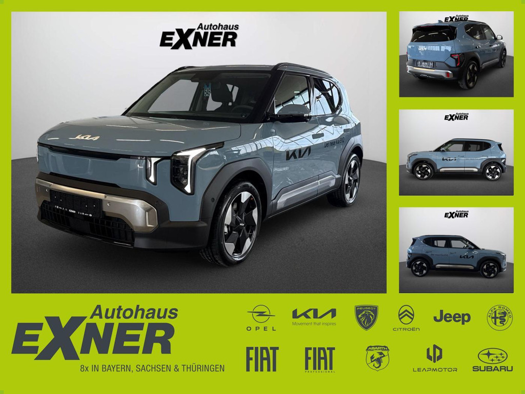 Kia EV2 Earth 42.2kWh