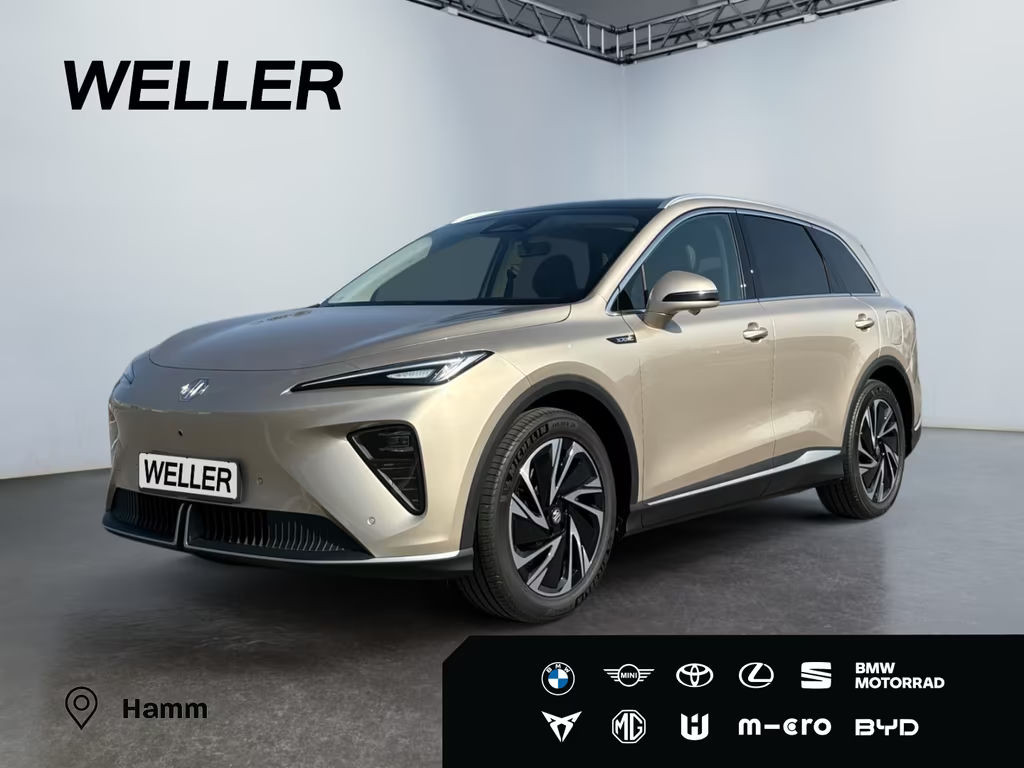 MG MGS6 XPOWER