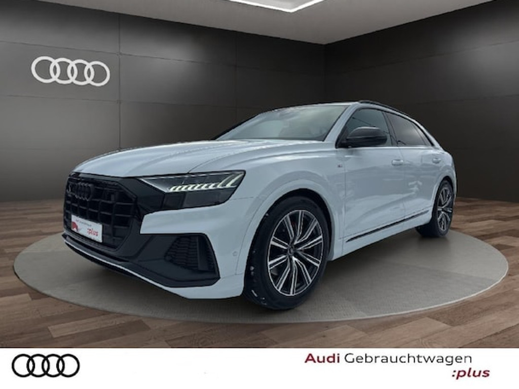 Audi Q8 Quattro Competition 50 TDI