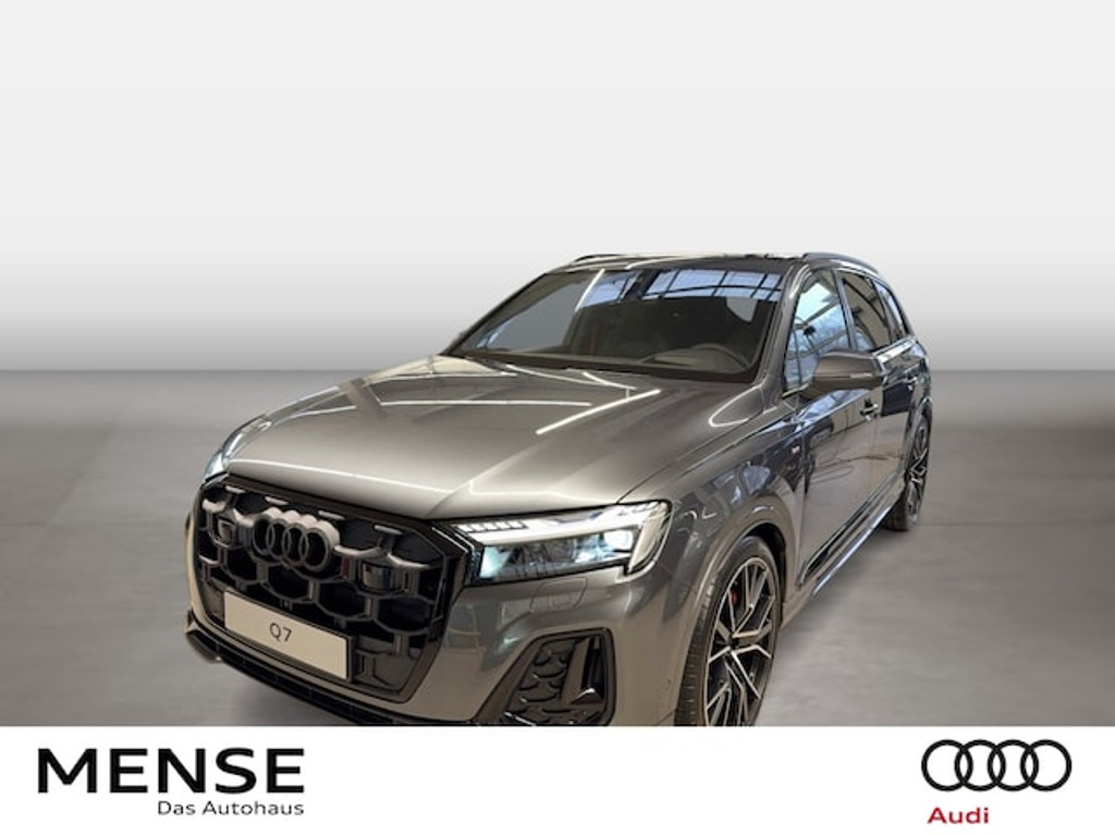 Audi Q7 Quattro S-Line 50 TDI
