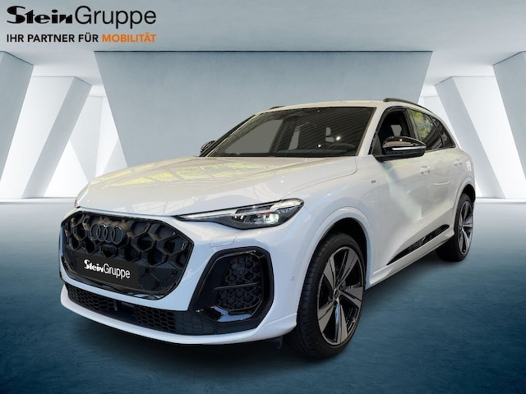 Audi Q5 S-Tronic