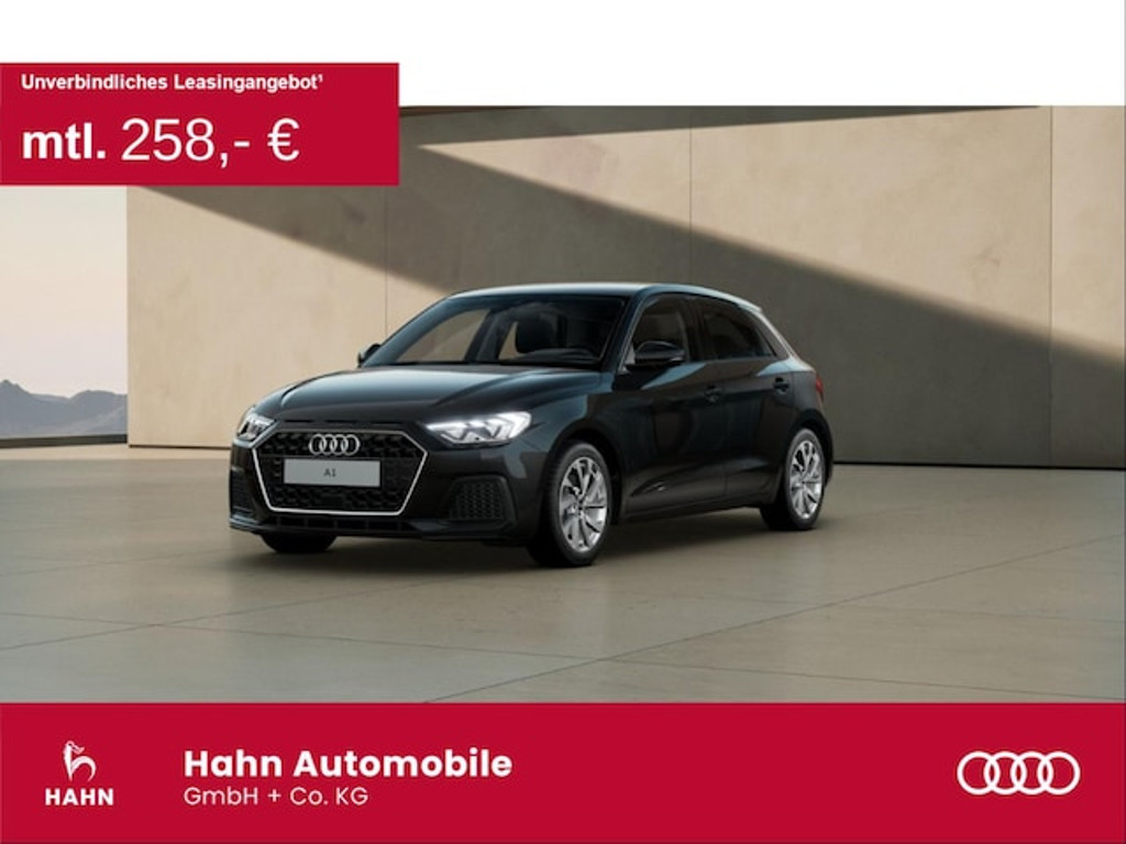 Audi A1 Sportback S-Tronic 30 TFSI