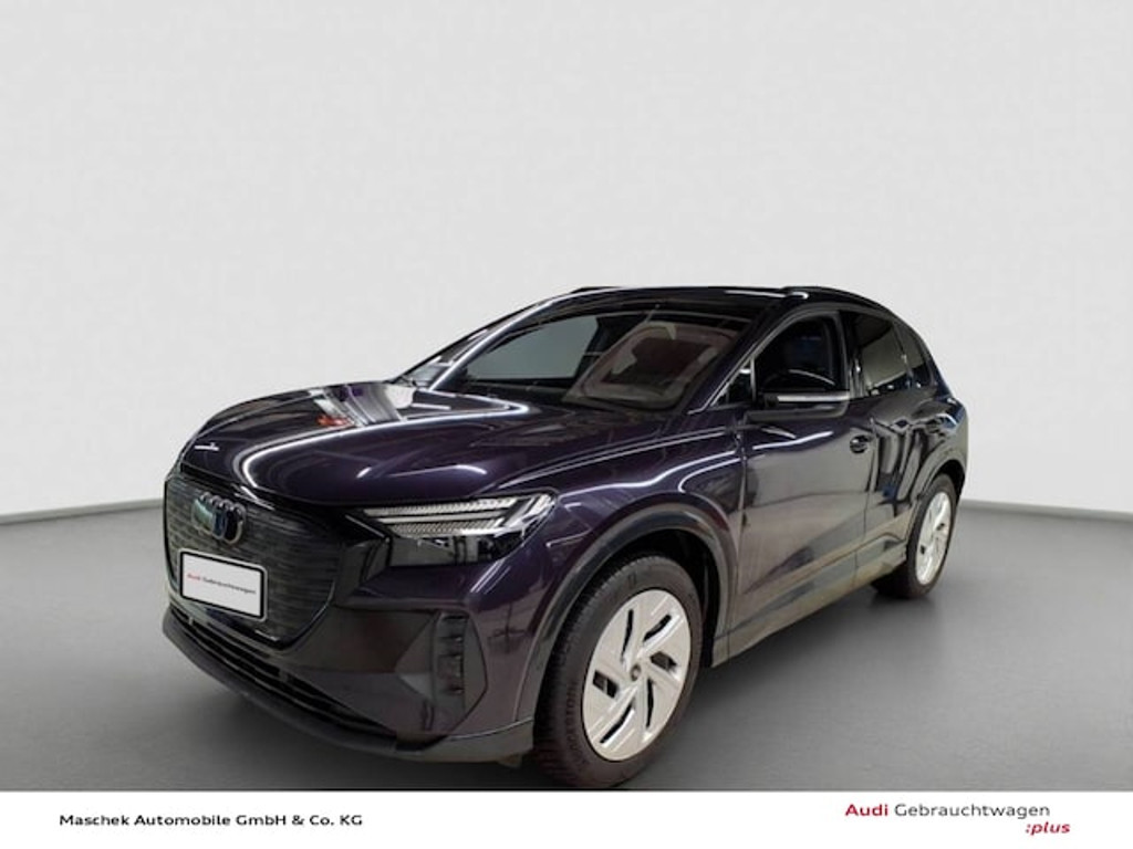 Audi Q4 e-tron Quattro