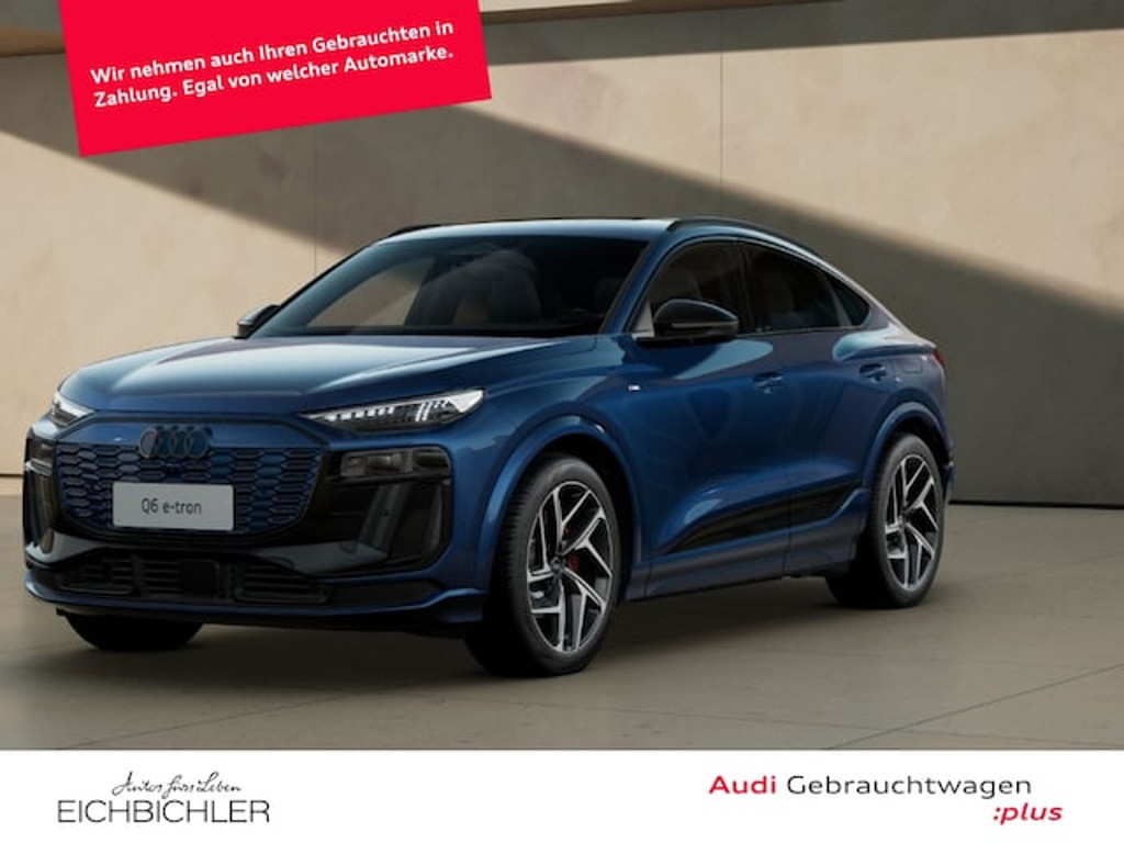 Audi Q6 e-tron Sportback Performance