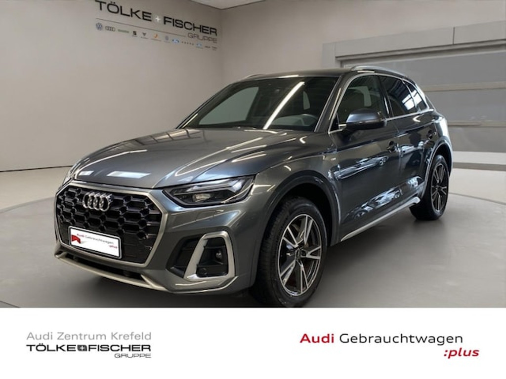 Audi Q5 Quattro S-Tronic 40 TDI