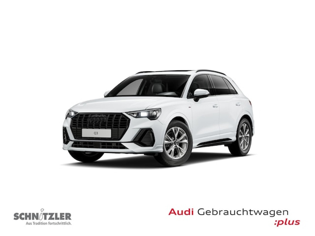 Audi Q3 S-Line S-Tronic 35 TFSI