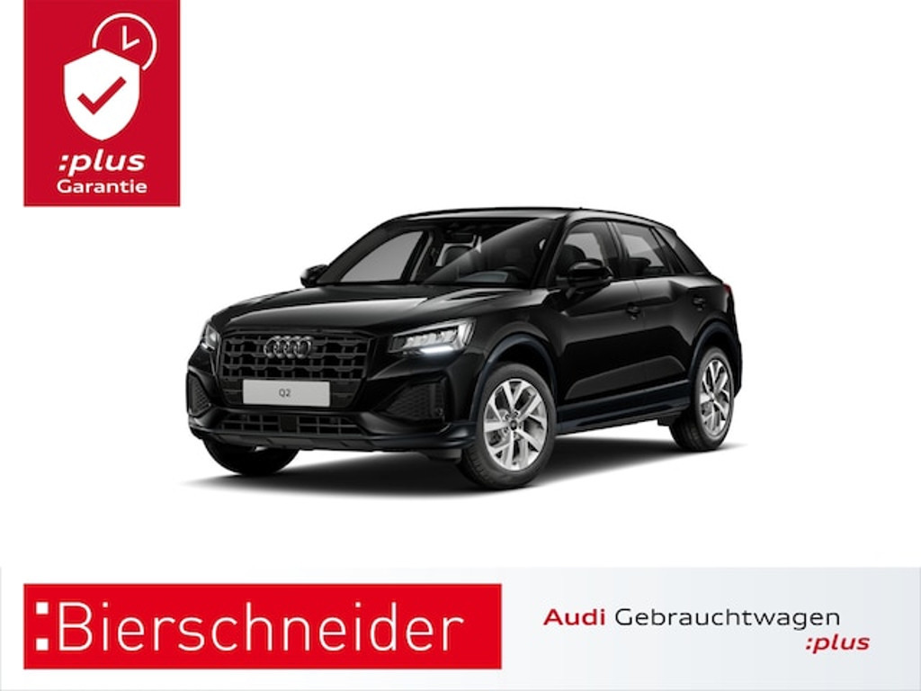 Audi Q2 S-Tronic 35 TDI