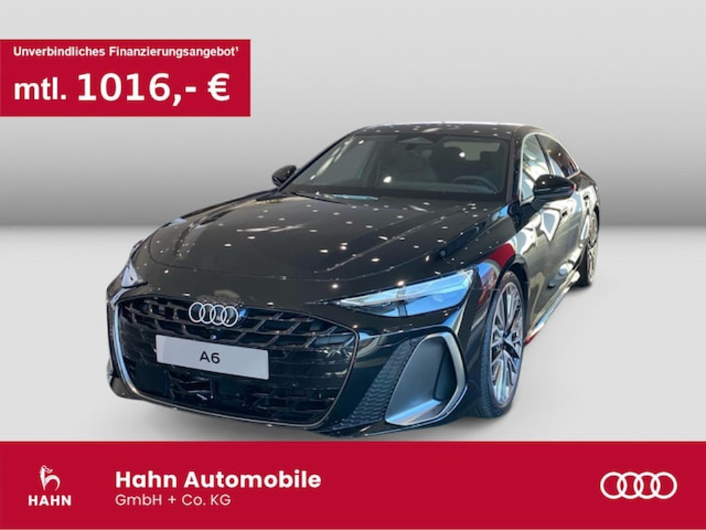 Audi A6 e-tron Quattro