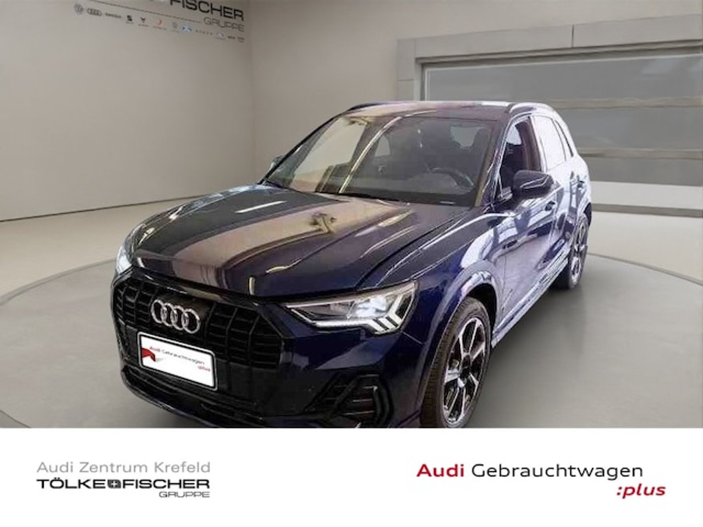 Audi Q3 Quattro S-Tronic 40 TDI