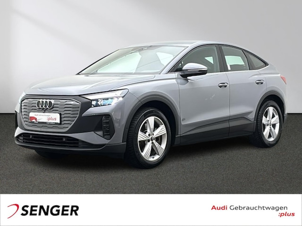 Audi Q4 e-tron Sportback 40