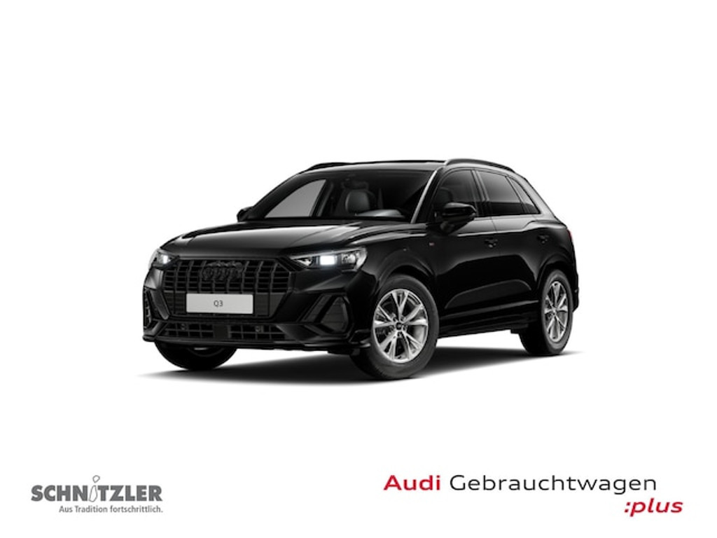 Audi Q3 S-Line S-Tronic 35 TFSI