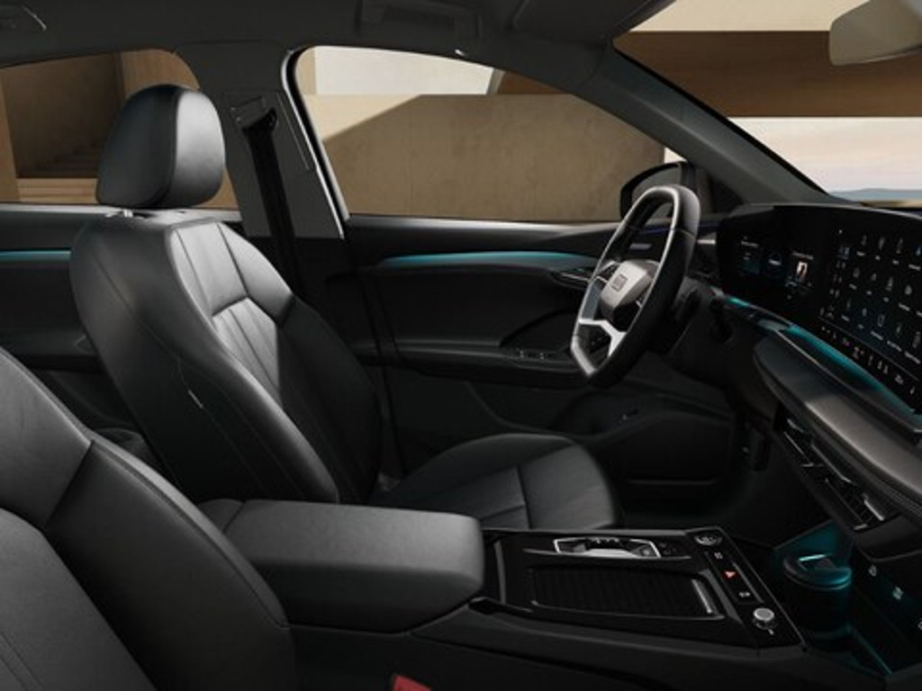 Audi Q6 e-tron