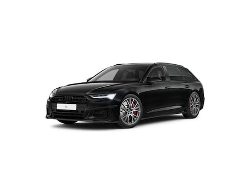 Audi S6 Avant Quattro