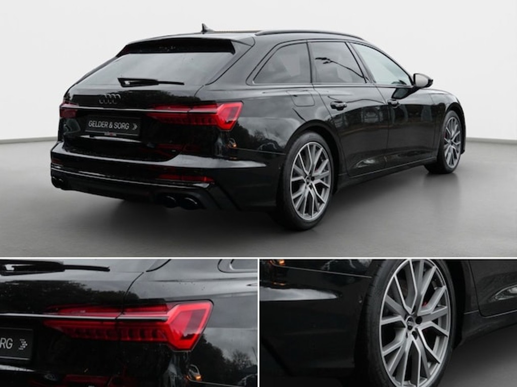 Audi S6