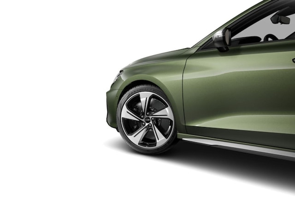 Audi S3 Sedan Quattro S-Tronic