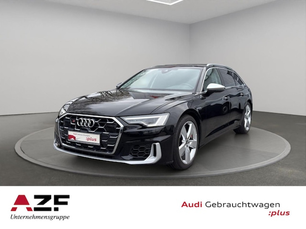 Audi S6 Avant Quattro