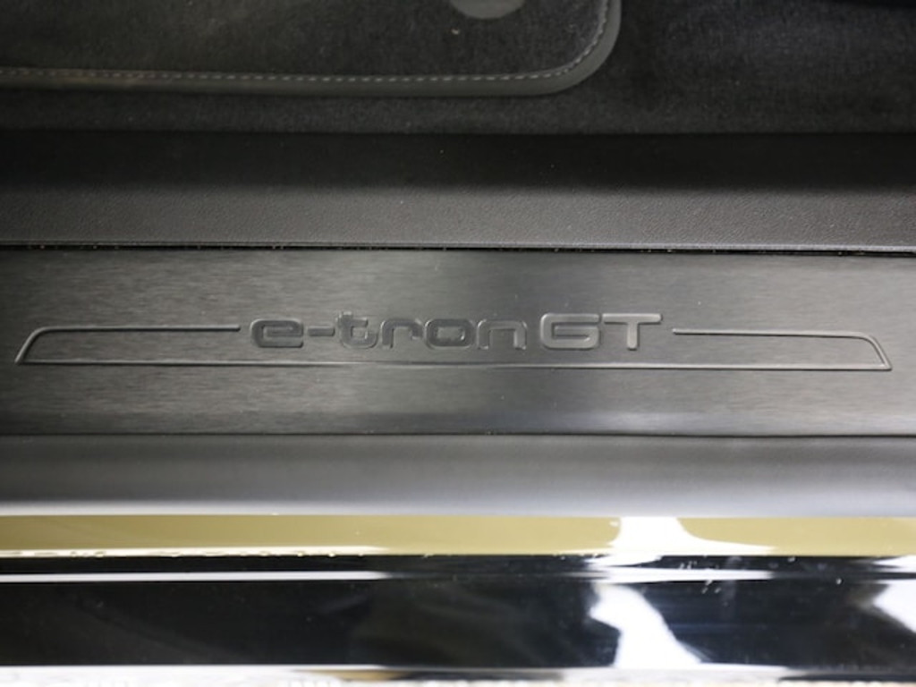 Audi e-tron GT