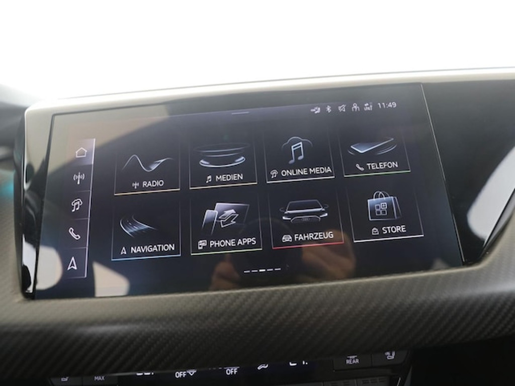Audi e-tron GT
