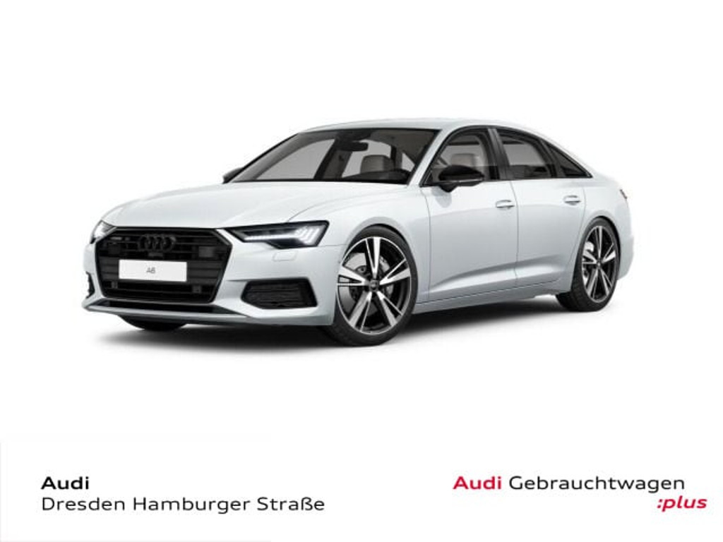 Audi A6 Sedan Quattro S-Tronic 55 TFSI