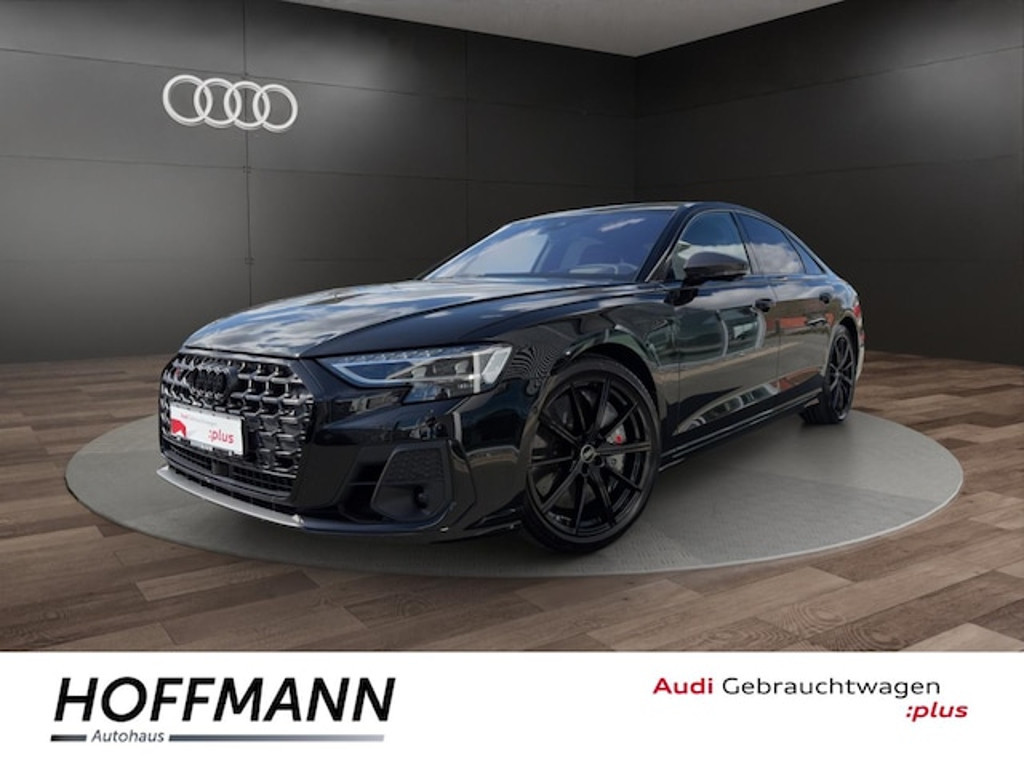 Audi S8 Quattro