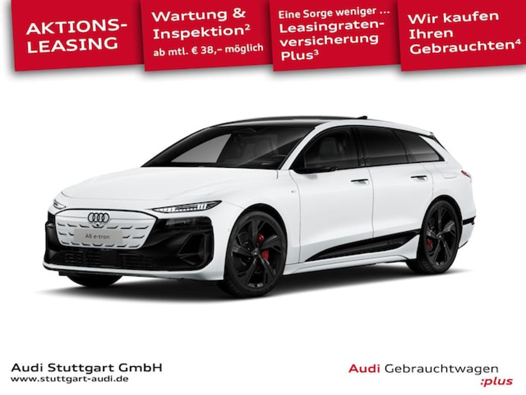 Audi A6 e-tron Avant Quattro