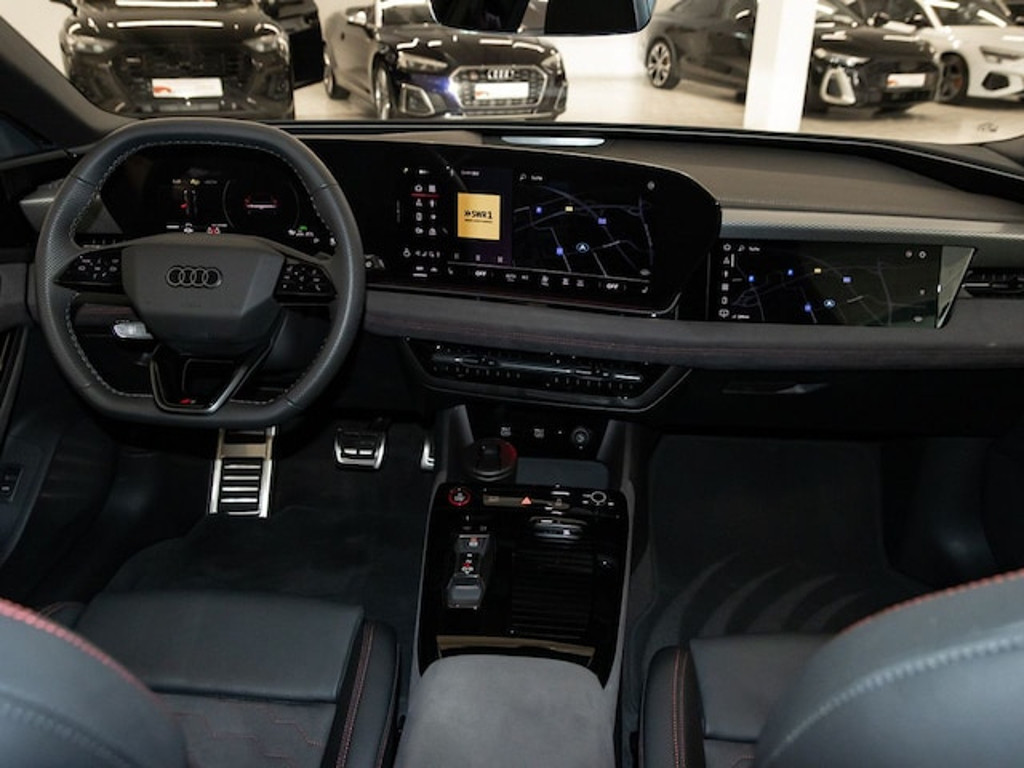 Audi A6 e-tron