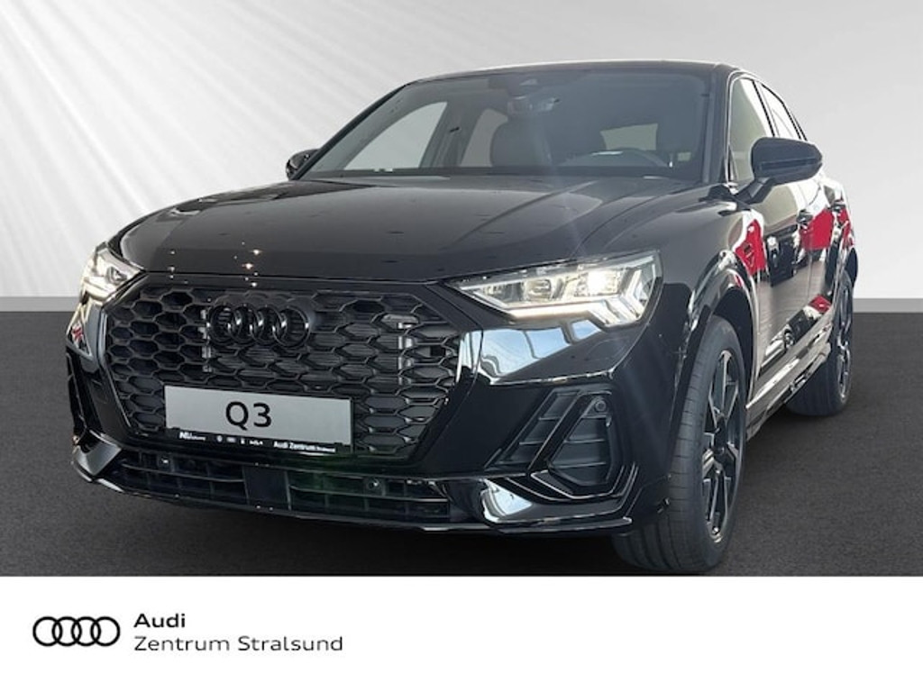 Audi Q3 Sportback S-Line S-Tronic 35 TFSI