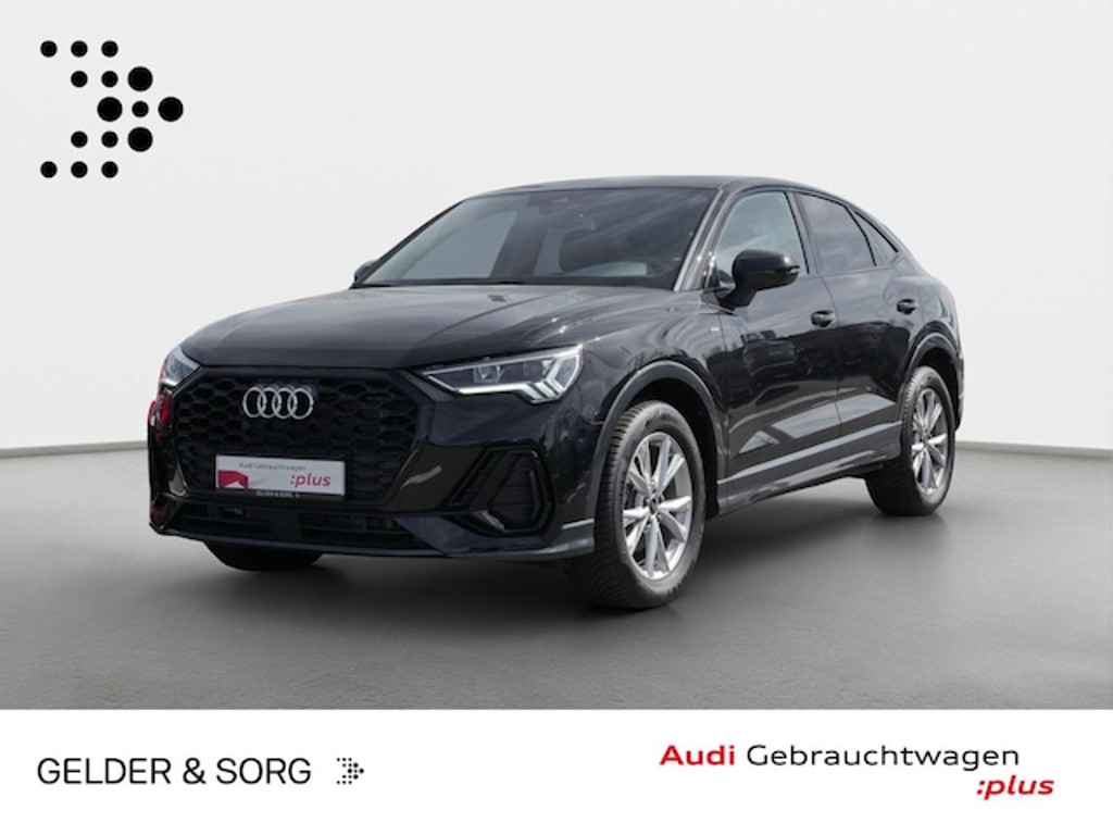 Audi Q3 Sportback S-Line S-Tronic 35 TDI