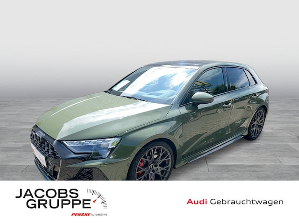 Audi RS3 Sportback Quattro S-Tronic