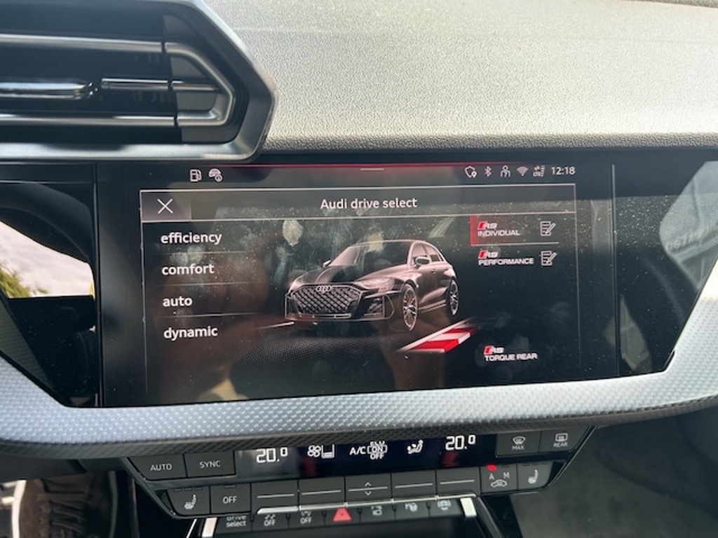 Audi RS3