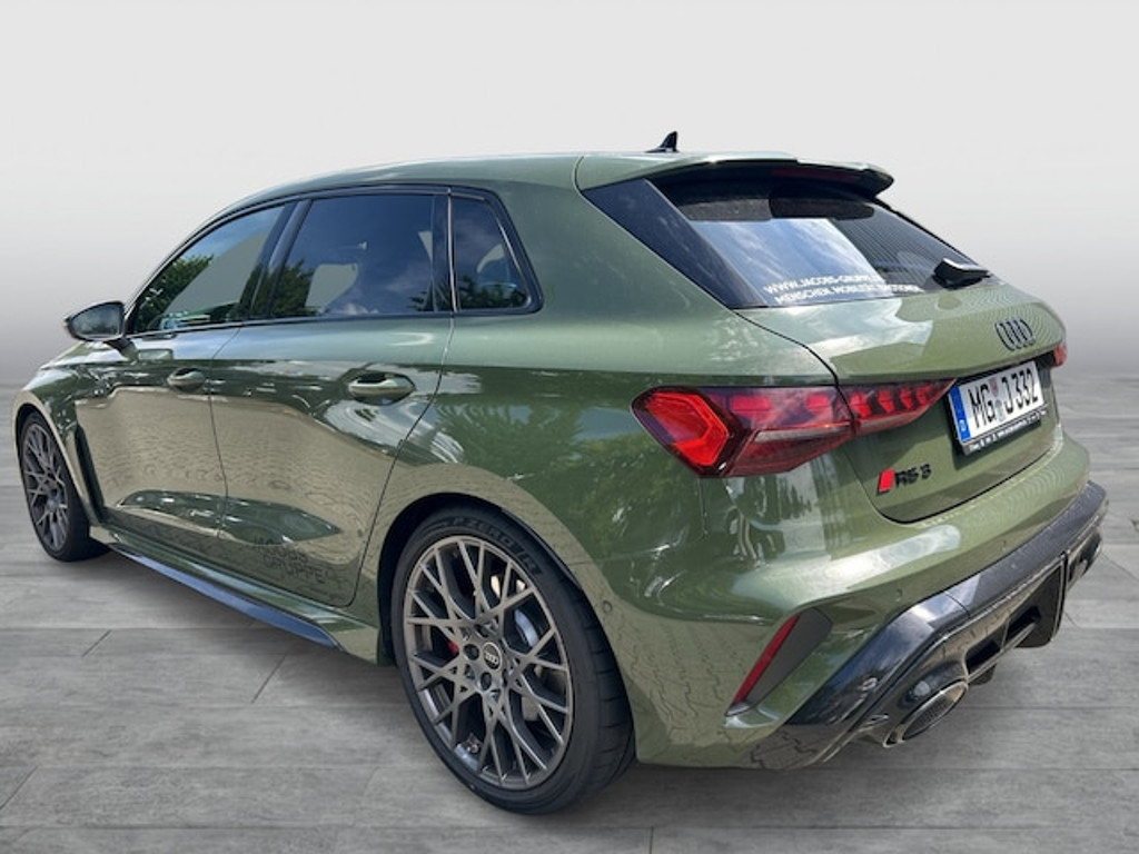 Audi RS3