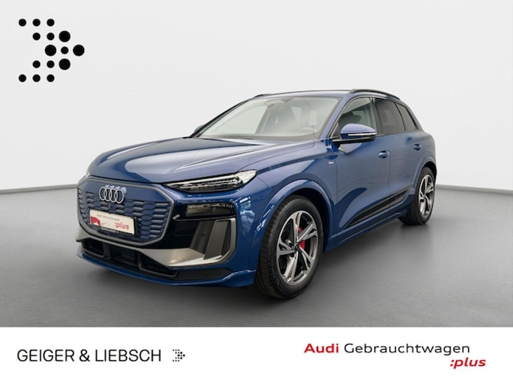 Audi Q6 e-tron Performance