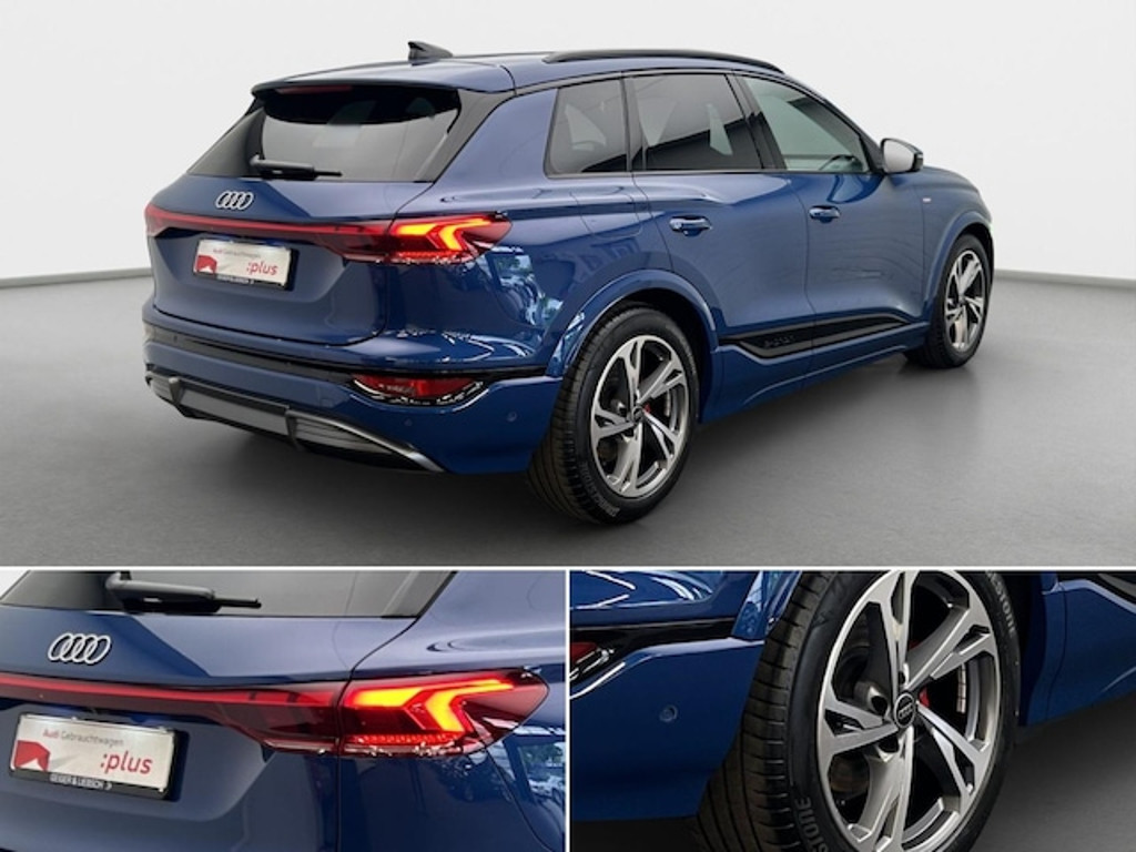 Audi Q6 e-tron
