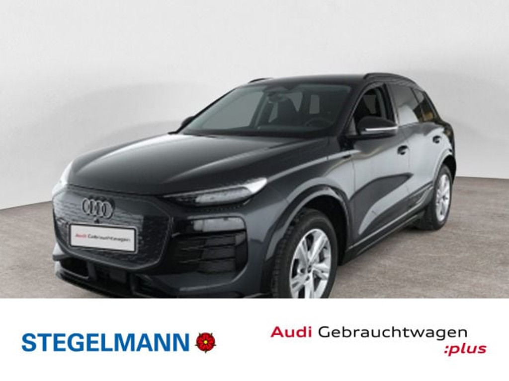 Audi Q6 e-tron SUV e-tron Audi Q6 SUV e-tron