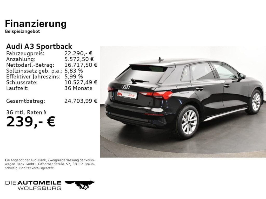 Audi A3