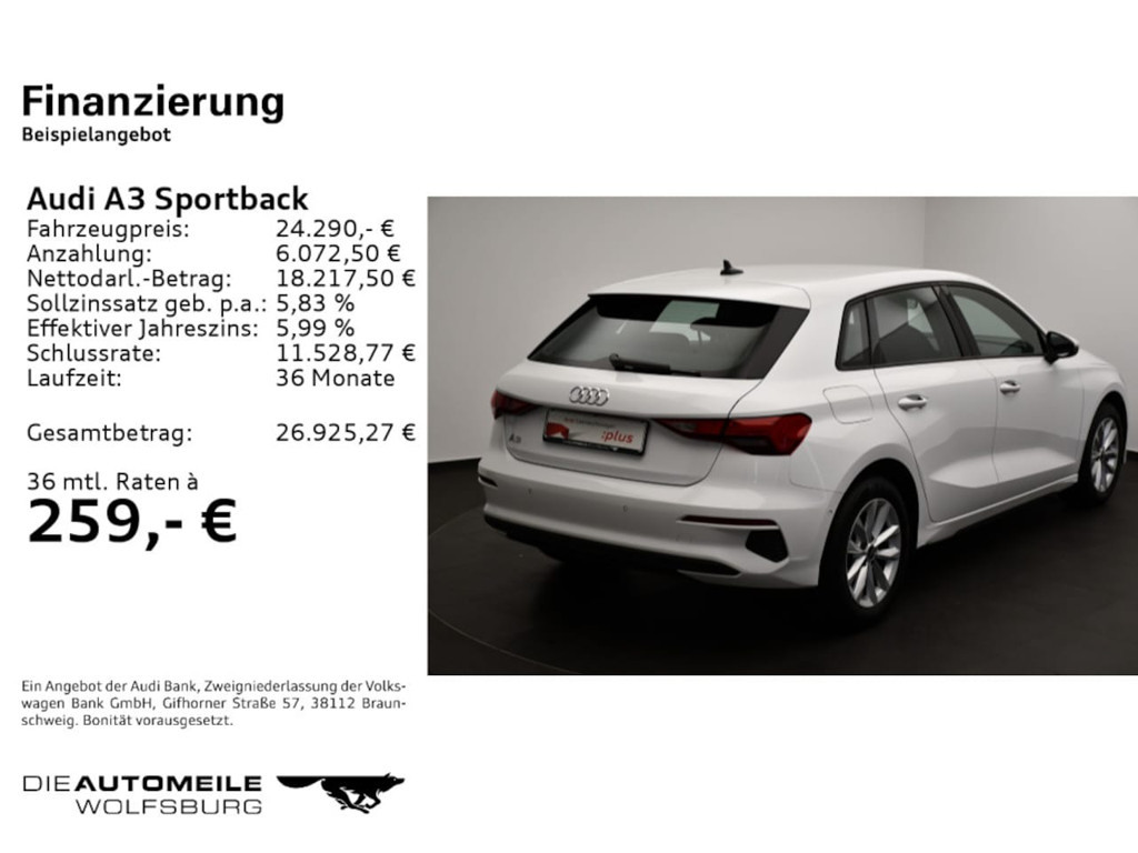 Audi A3