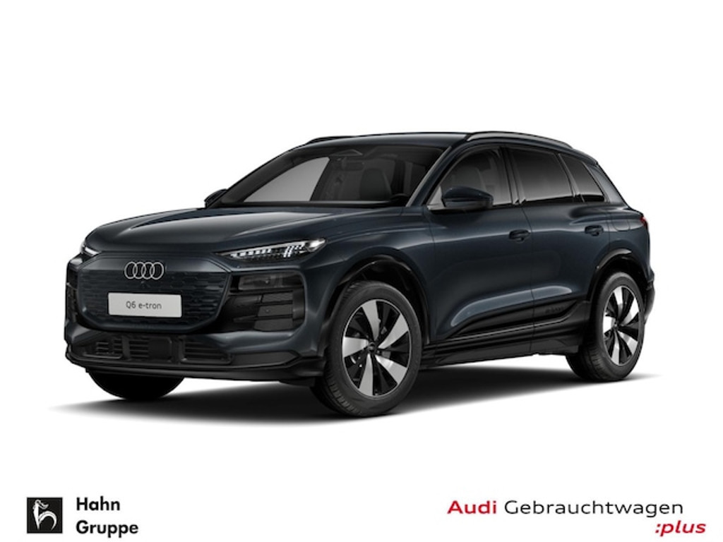Audi Q6 e-tron SUV e-tron Audi Q6 SUV e-tron