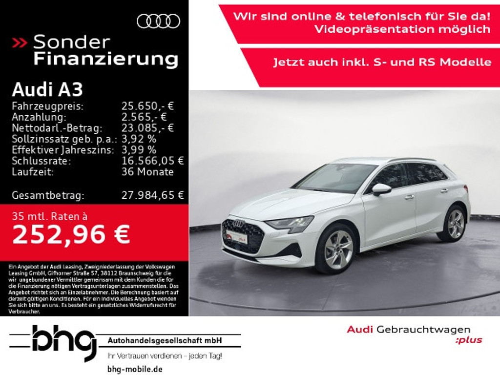 Audi A3