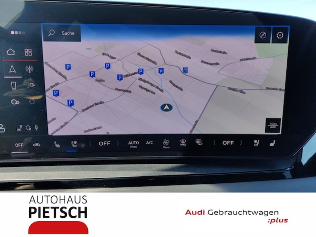 Audi Q6 e-tron SUV e-tron Audi Q6 SUV e-tron