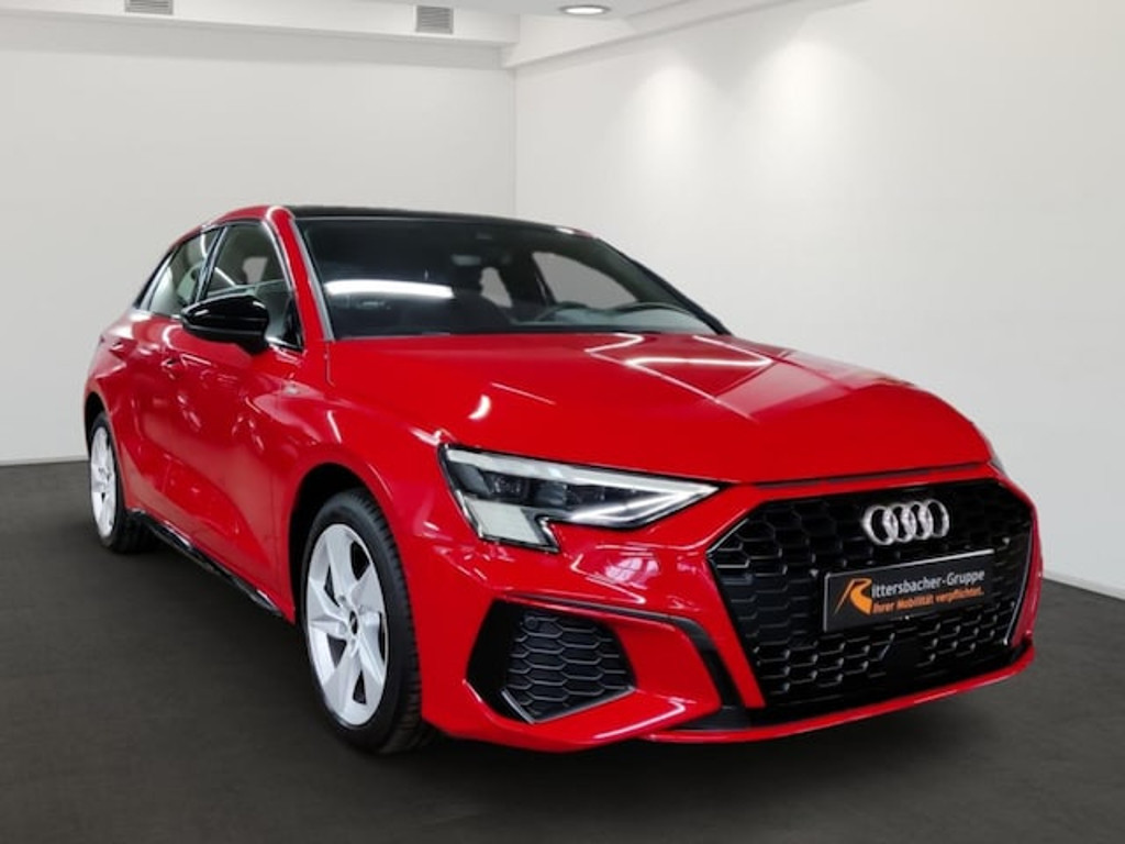 Audi A3 Sportback S-Tronic 35 TDI