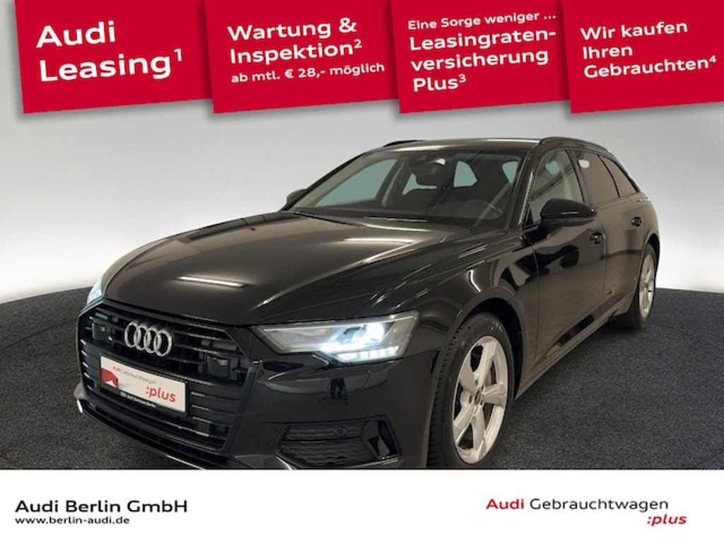 Audi A6 Avant Quattro S-Tronic Sport 45 TFSI